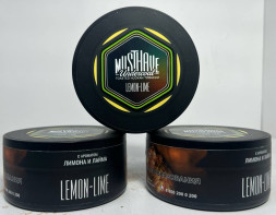 (Копия) Табак для кальяна MustHave 125гр. «С Ароматом Лимона и Лайма»