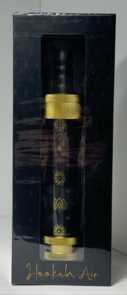 Под система (Кальяная тяга) “Hookah Air” (6ml) (Золото-Черный)