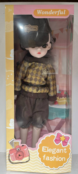 Кукла Wonderful #2