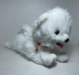 Собака-Лежака (Белая)