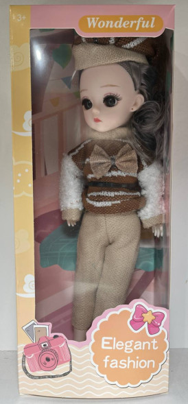 Кукла Wonderful #3