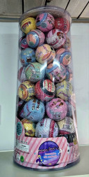 Шар сюрприз "Lol Surprise" "Кукла" (Маленький) (28шт/уп)