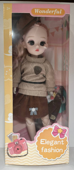 Кукла Wonderful #4