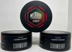 (Копия) Табак для кальяна MustHave 125гр. «С Ароматом Садовой Клубники»