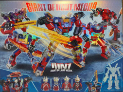 Конструктор «Рейнджер»