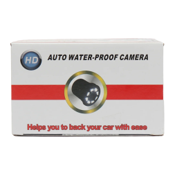 Автоматическая водонепроницаемая камера для автомобиля HD (CCD 4LED , 18,5)