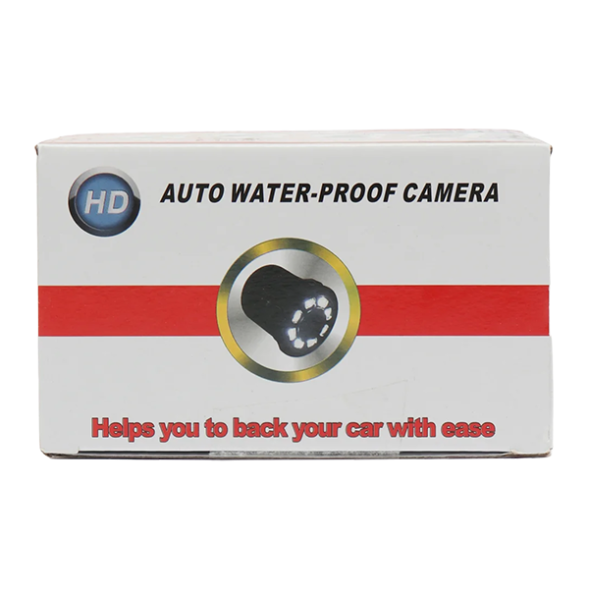 Автоматическая водонепроницаемая камера для автомобиля HD (CCD 4LED , 18,5)