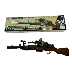 Винтовка игрушечная FalCons (NO.8983)