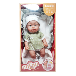 Кукла "Cufan" Baby Doll (Зеленый)