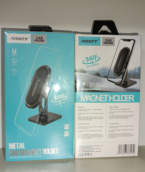 Автомобильный держатель для телефона Ansty (HD-05)