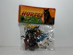 Набор фигурок «Лошадки»