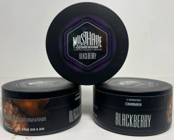 (Копия) Табак для кальяна MustHave 125гр. «С Ароматом Ежевики»
