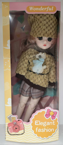 Кукла Wonderful #8