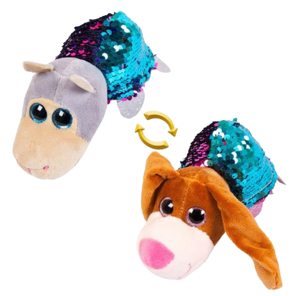 Мягкая игрушка (Двойнная) (ассорти)