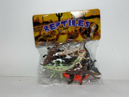 Набор фигурок «Крокодилы»