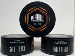 (Копия) Табак для кальяна MustHave 125гр. «С Ароматом Сладкого Персика»