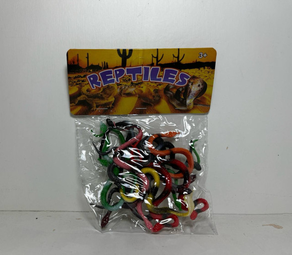 Набор фигурок «Змейки»