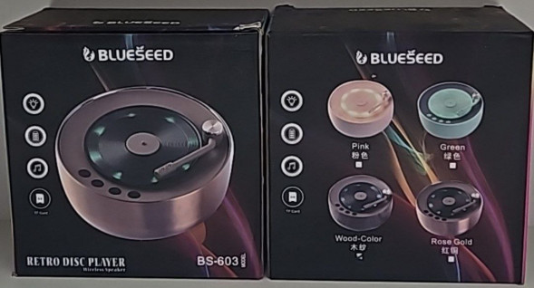 Колонка беспроводная (BS-603)