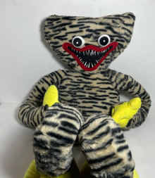 Плюшевый Хаги-Ваги (Тёмно-Бежевый)