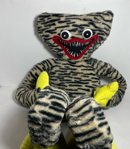 Плюшевый Хаги-Ваги (Тёмно-Бежевый)