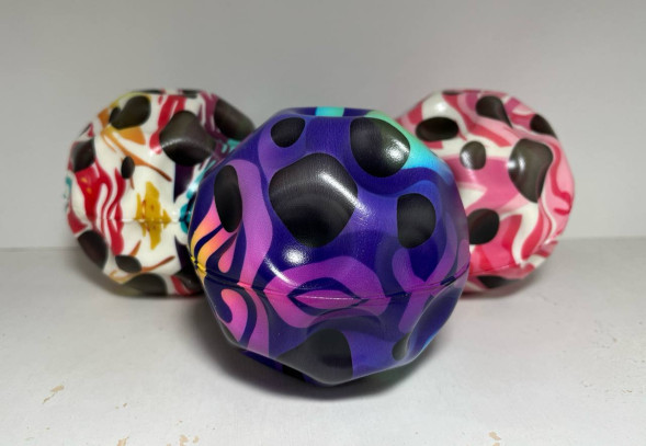 Антистресс Фомовый Мяч (Большой +)