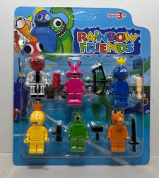 Набор фигурок «Пришельцы»