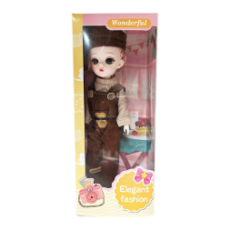 Кукла Wonderful #6 (30см)