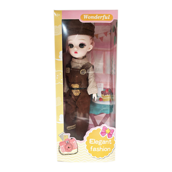 Кукла Wonderful #6 (30см)