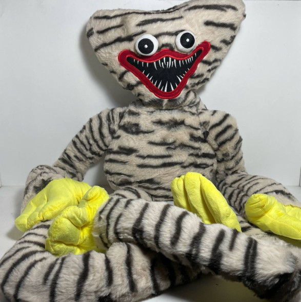 Плюшевый Хаги-Ваги (Телесный)