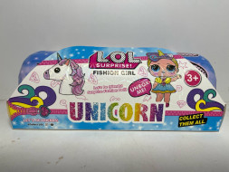 Кукла «Lol Suprise» (длинная)