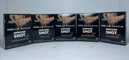 Табак для кальяна DARKSIDE SHOT 30гр. "Охотский Шейк" (Клюква Сорбет Арбуз)