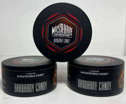 (Копия) Табак для кальяна MustHave 125гр. «С Ароматом Барбарисовых Конфет»