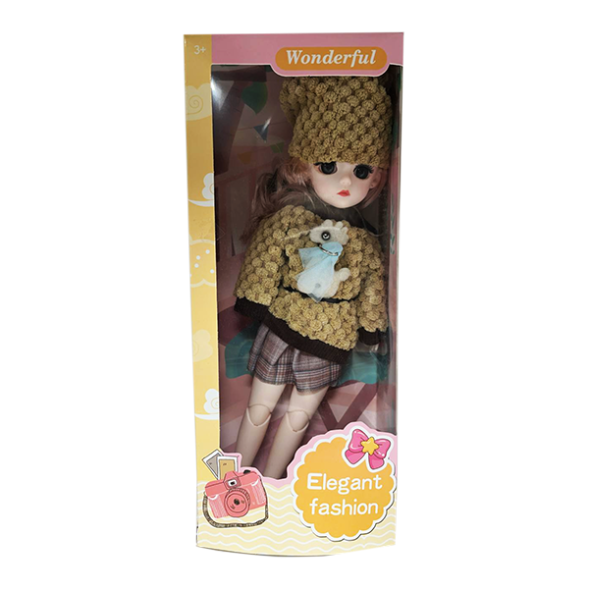 Кукла Wonderful #8 (30см)