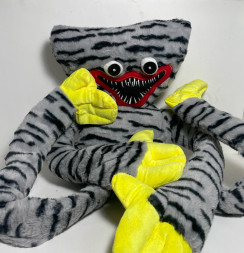 Плюшевый Хаги-Ваги (Серый)