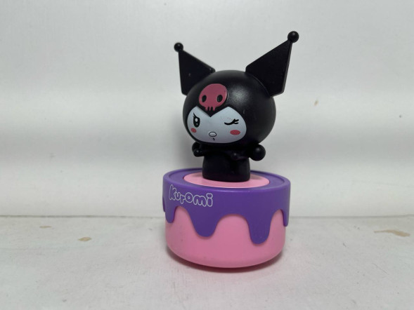 Куроми «Чёрный»(маленькая, инерционная)