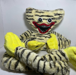 Плюшевый Хаги-Ваги (Светло-Жёлтый)