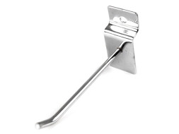 Крючок на решетку с наконечником (10см)