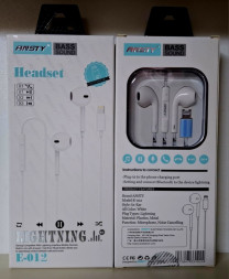Наушники проводные Ansty Lighting (E-012)