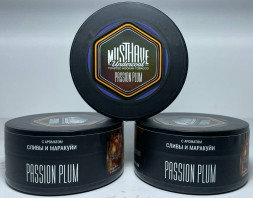 Табак для кальяна MustHave 125гр. «Passion Plum» (Сливы и Маракуйя)