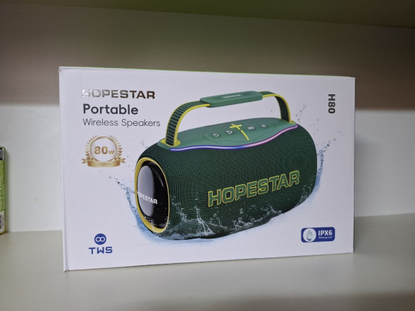 Колонка HOPE STAR H-80