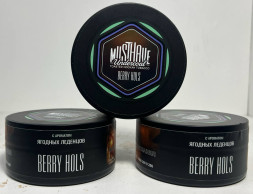 (Копия) Табак для кальяна MustHave 125гр. «С Ароматом Ягодных Леденцов»