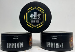 (Копия) Табак для кальяна MustHave 125гр. «С Ароматом Банана»