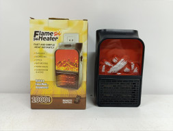 Обогреватель FLAME HEATER 1000watts