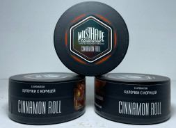 Табак для кальяна MustHave 125гр. «Cinnamon Roll» (Булочка с Корицей)