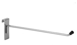 Крючок на решетку с наконечником (17см)