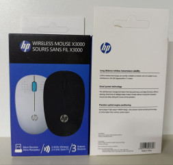 Компьютерная мышка BT HP (X3000)
