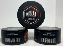 (Копия) Табак для кальяна MustHave 125гр. «С Ароматом Булочки с Корицей»