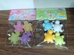 Антистресс черепашки (4в1) (12уп/коробка)