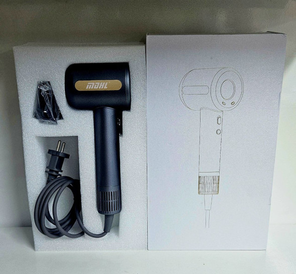 Фен для волос MDHL