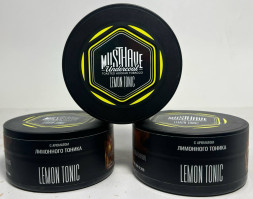 (Копия) Табак для кальяна MustHave 125гр. «С Ароматом Лимонного Тоника»